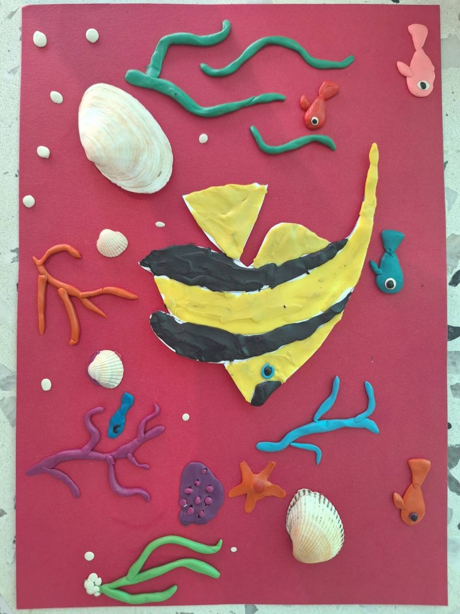 Морское дно