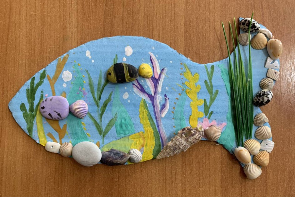 «Подводный мир»