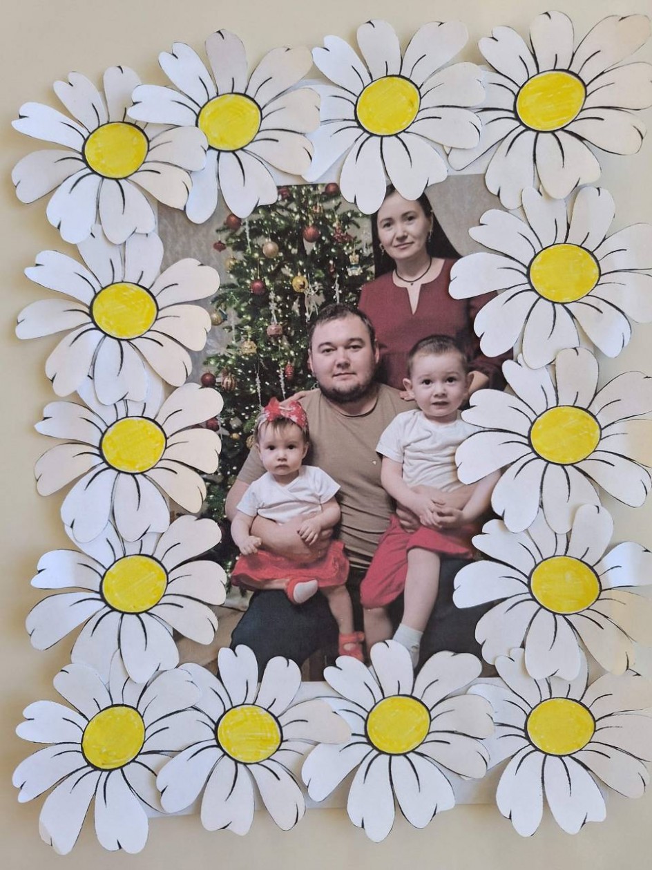 Моя семья