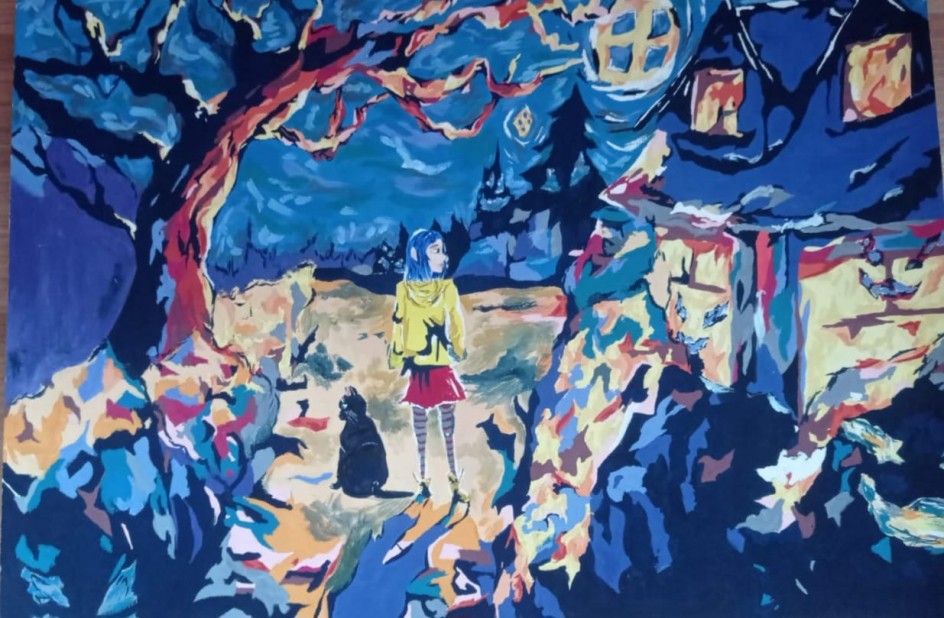 Коралина в Стране Кошмаров