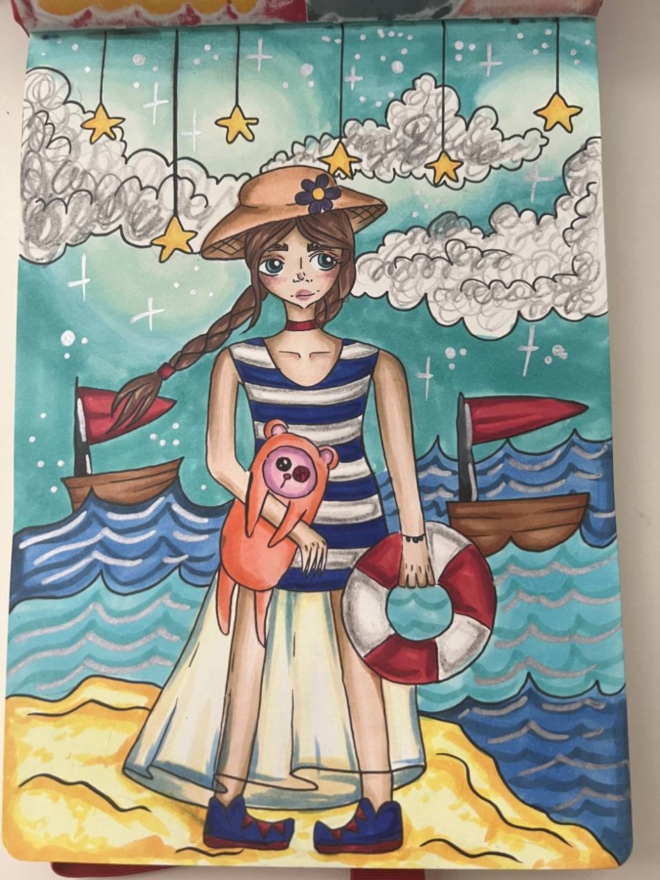 Морячка