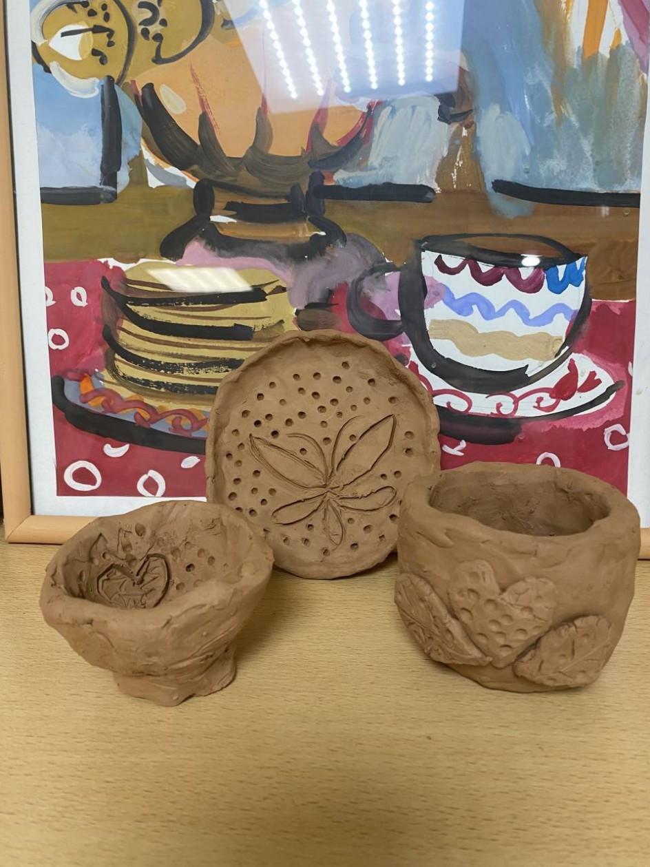 Сервиз « Летнее настроение»