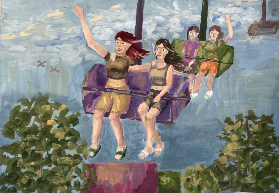 Счастливые моменты