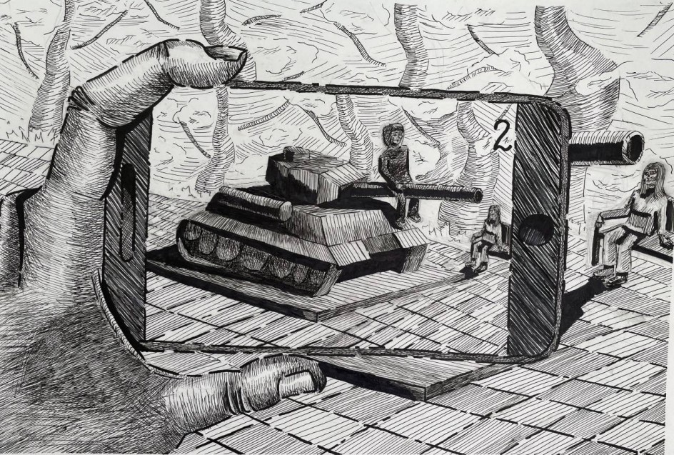 Фото на память