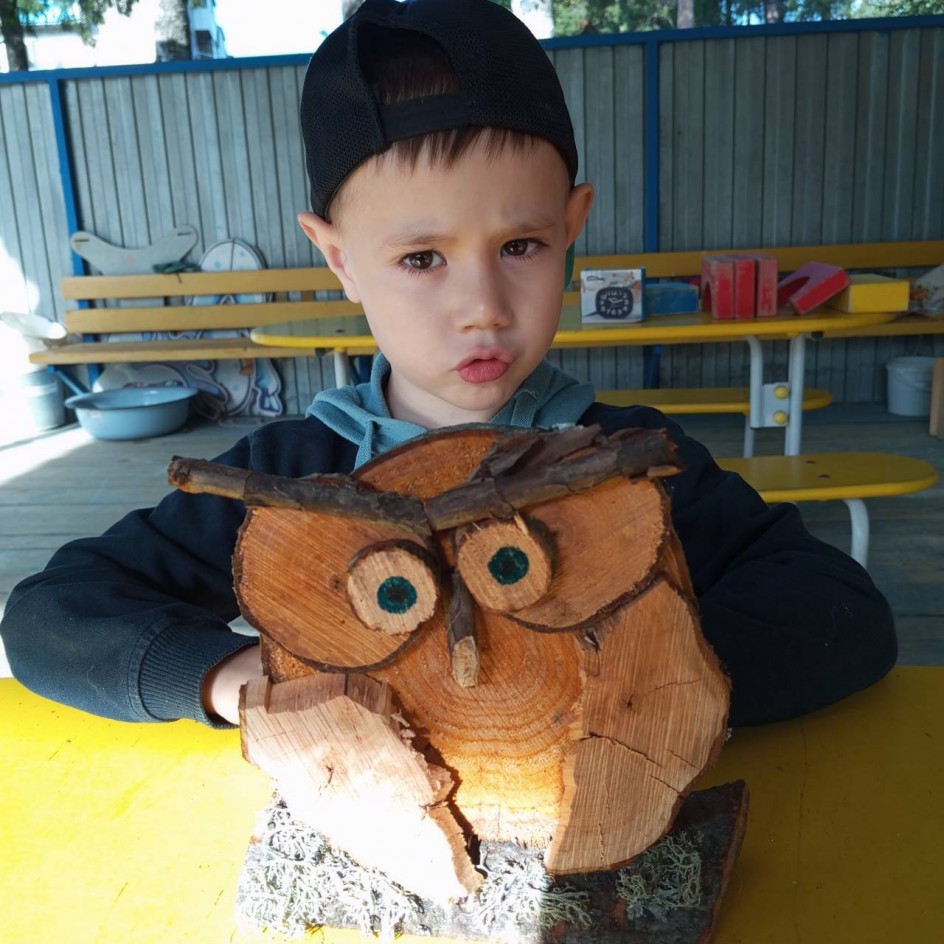 "Совушка-сова"