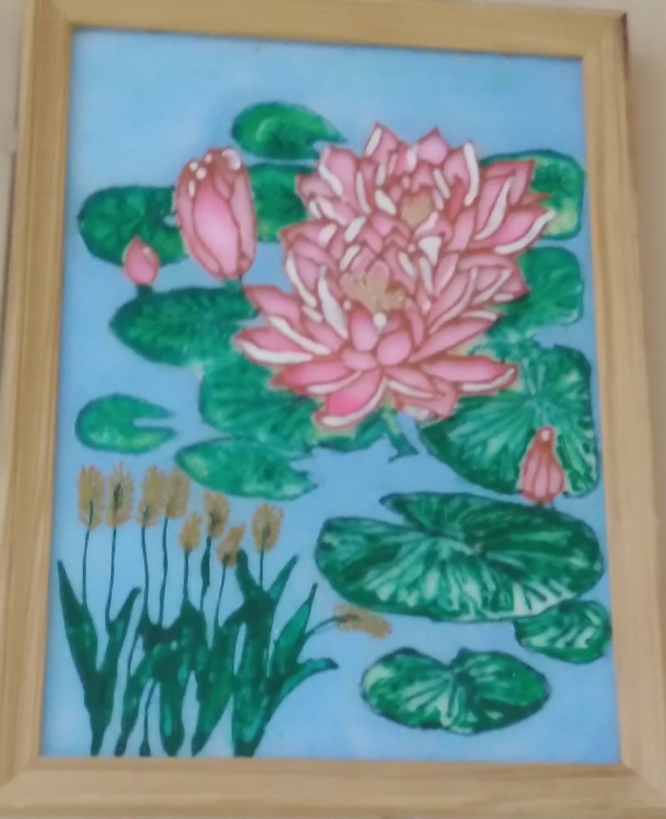 Лотосы