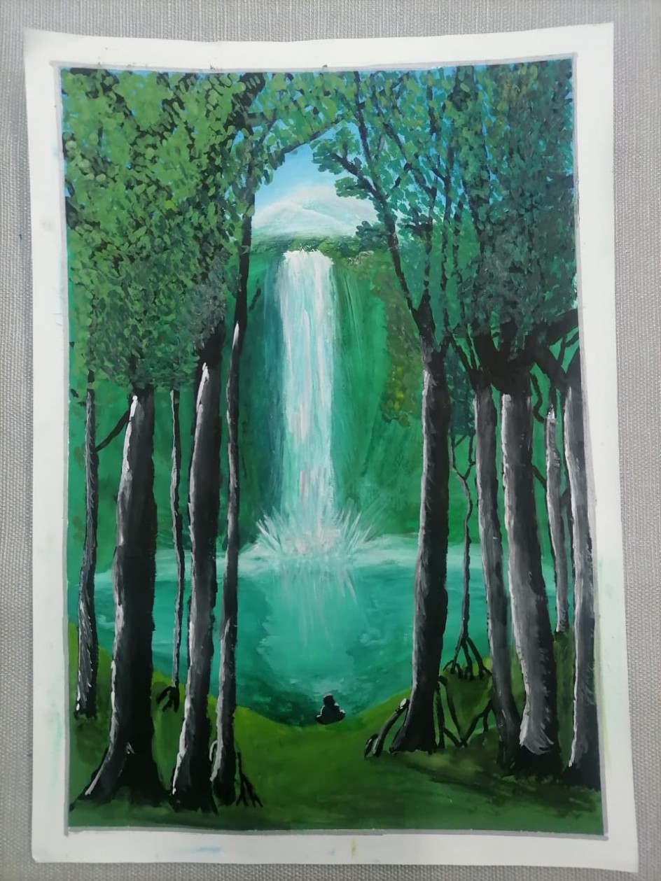 Софийские водопады