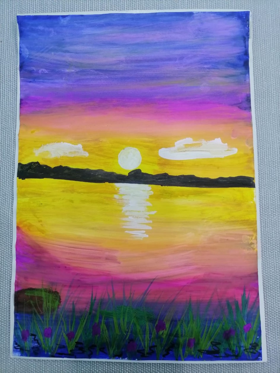 Раннее утро