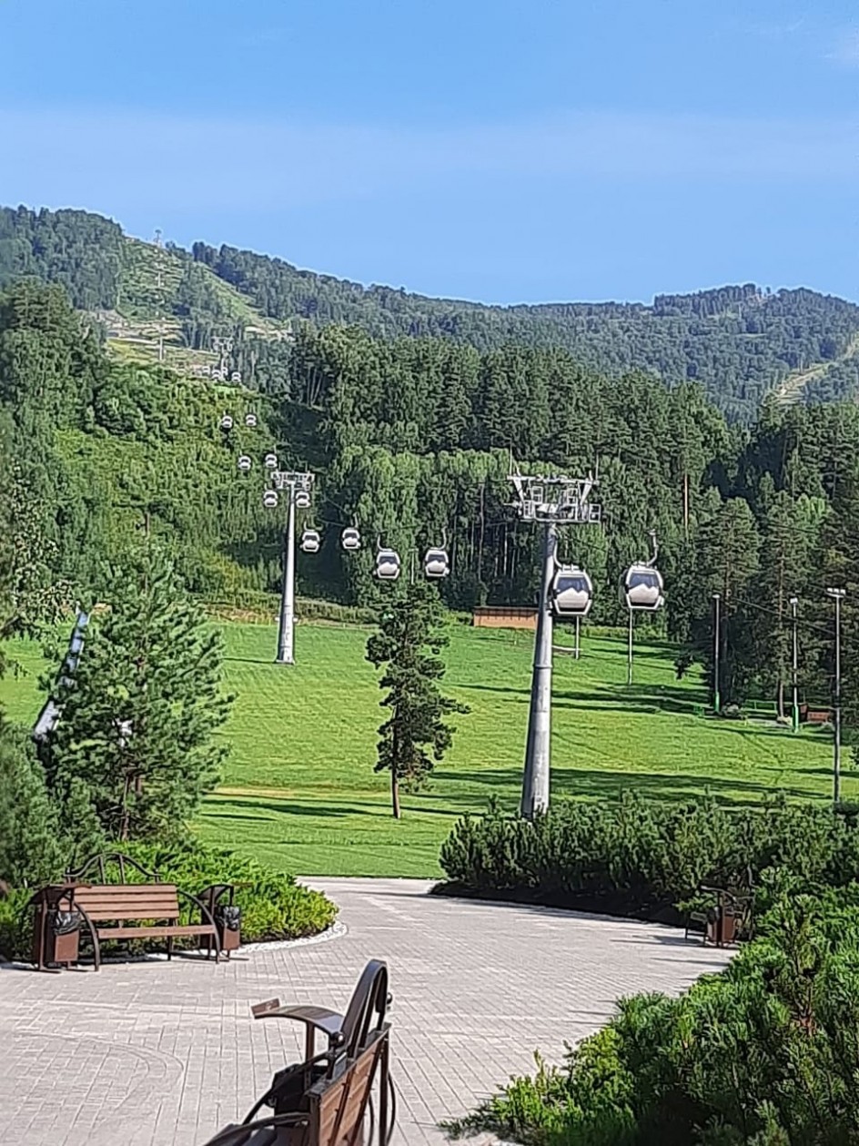 Горы