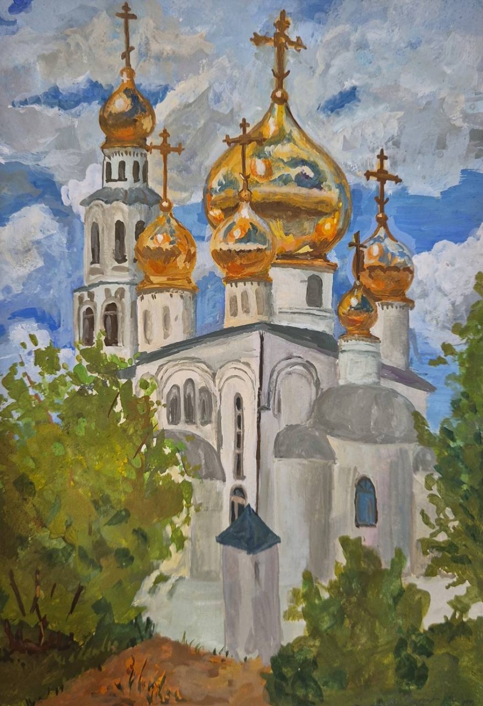 Спасо-Преображенский кафедральный собор