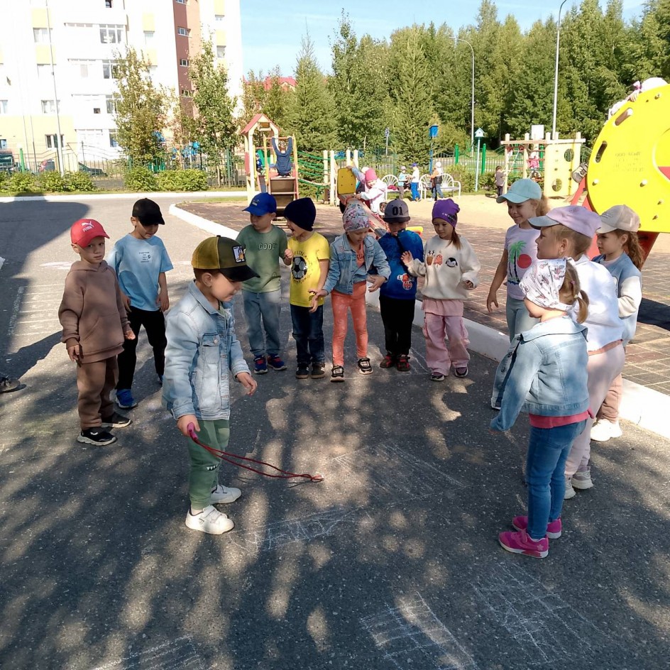 Ловись рыбка большая и маленькая!