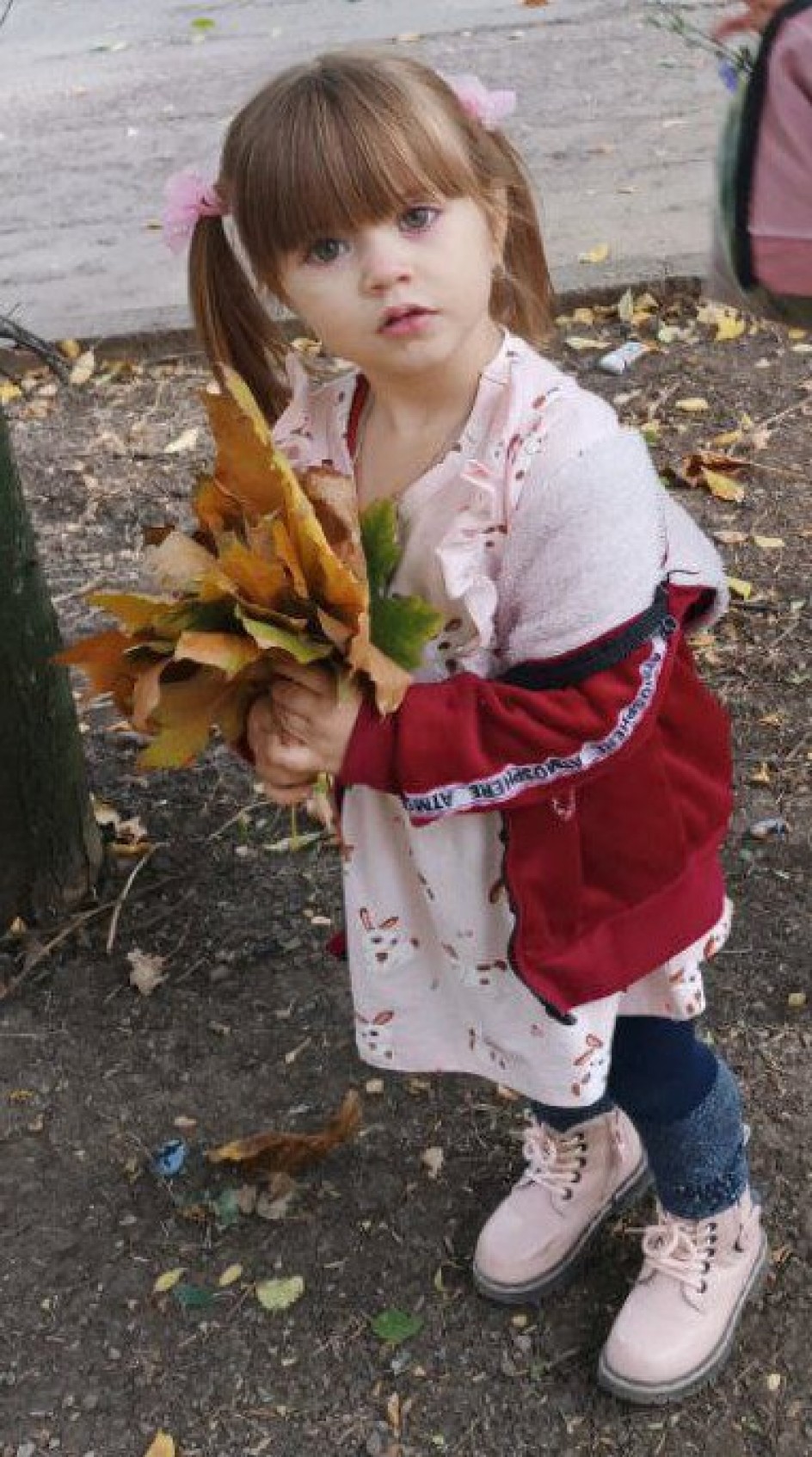 Вот и осень наступила...
