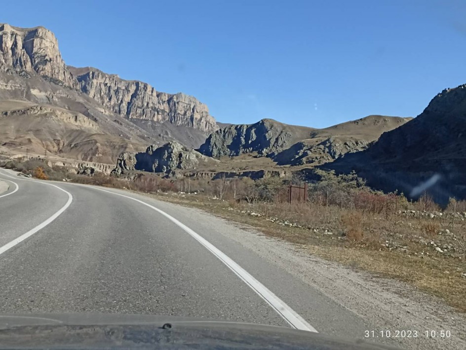 Осенние краски
