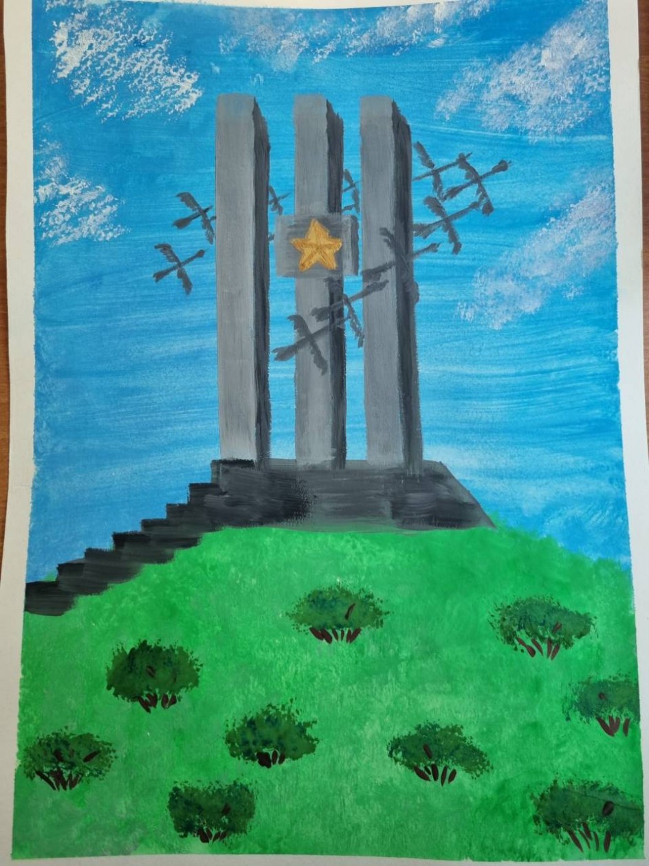 "На Соколовой горе" г. Саратов