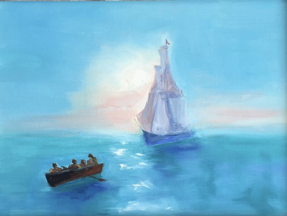 "Морская история"