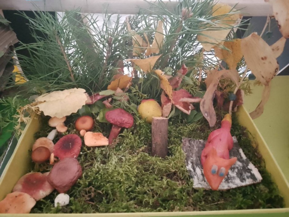 "Колобок "
