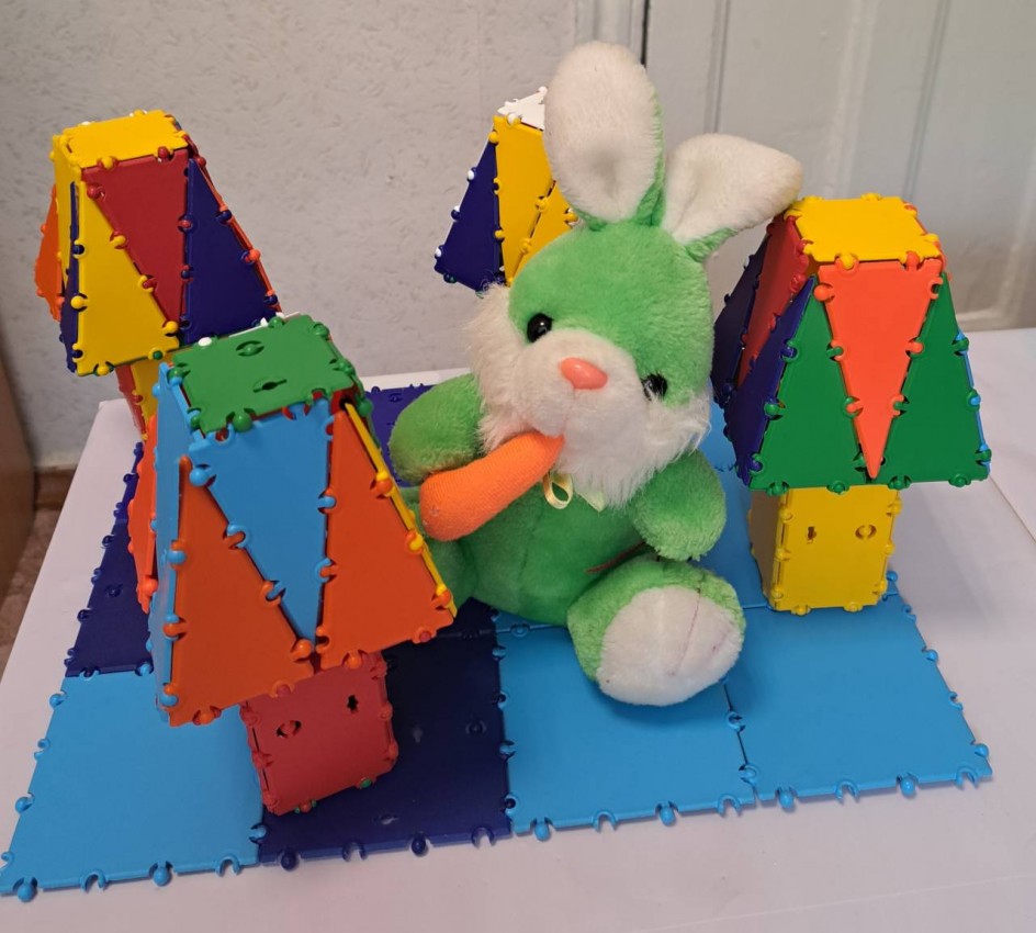 Грибная поляна