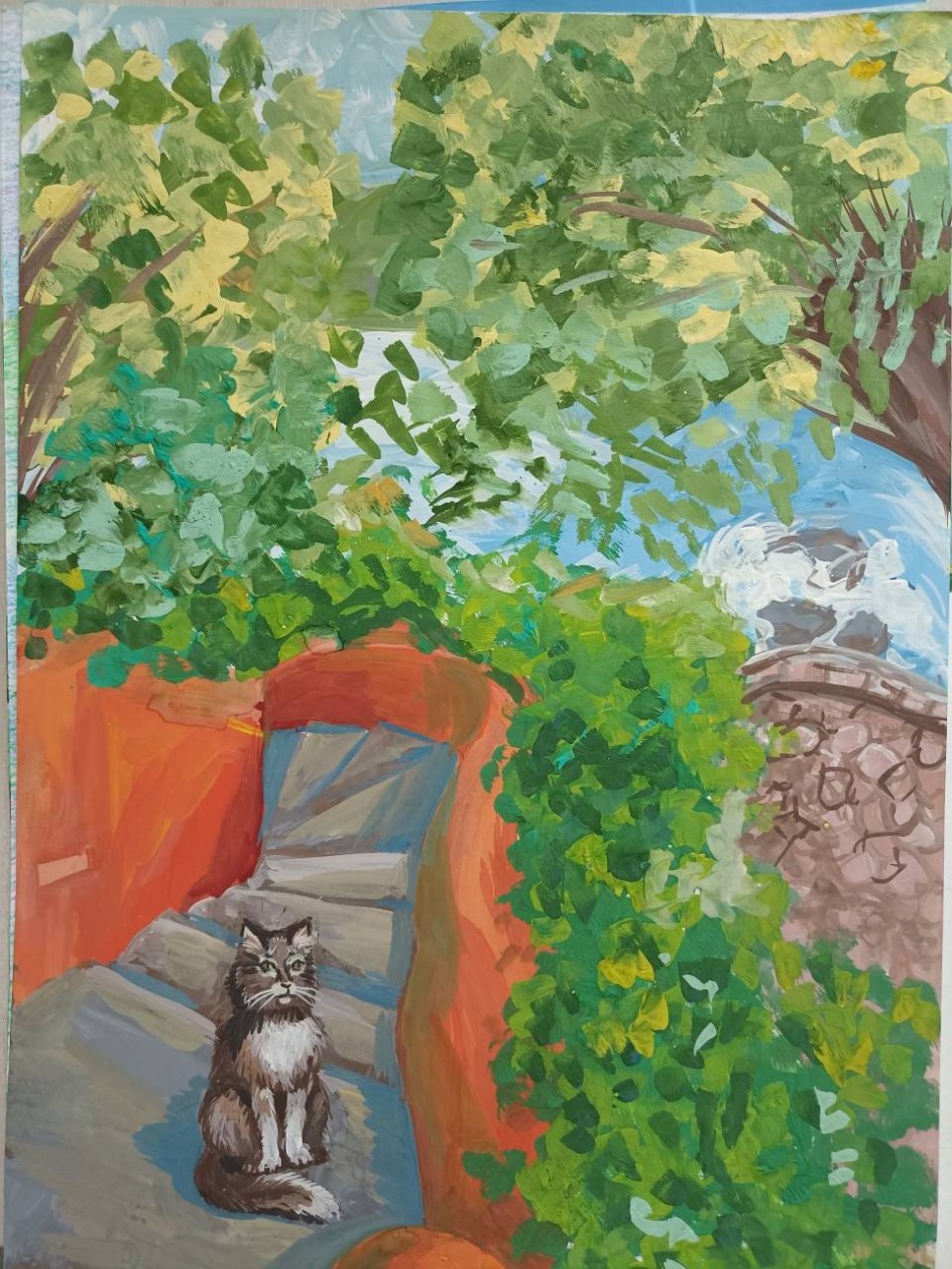 "Краски лета"