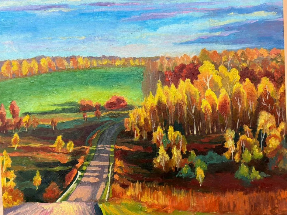 Красота осени