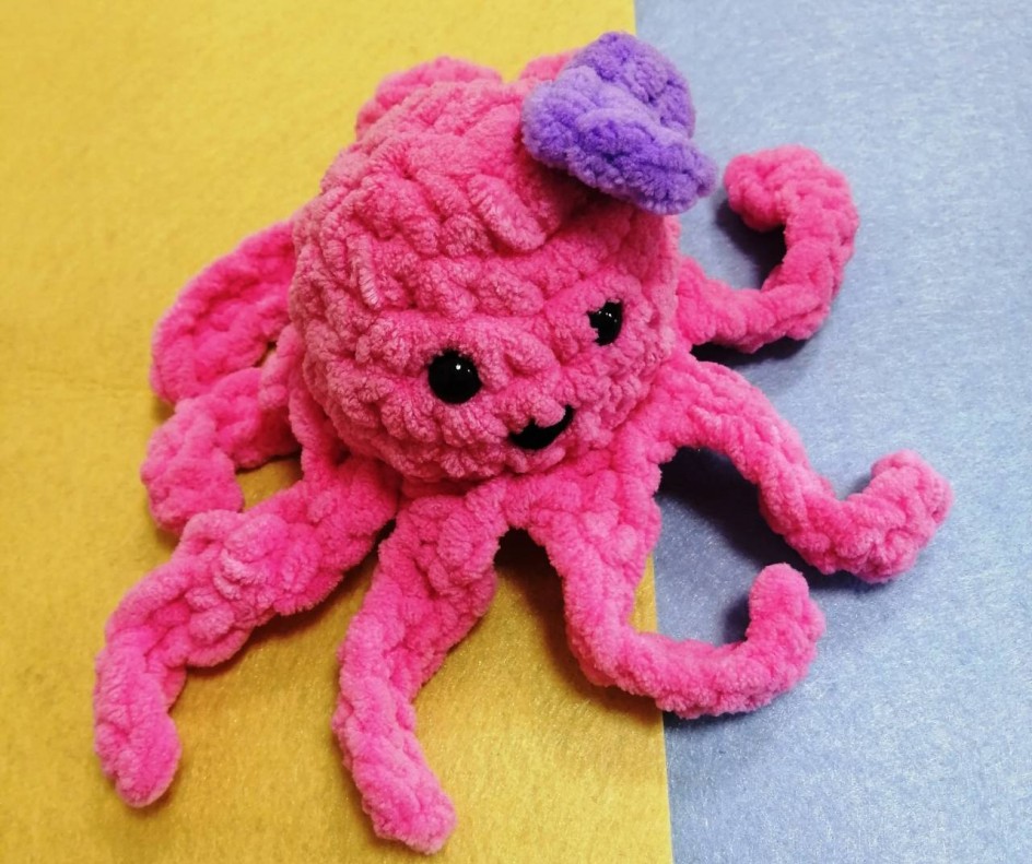 "Осьминожка"