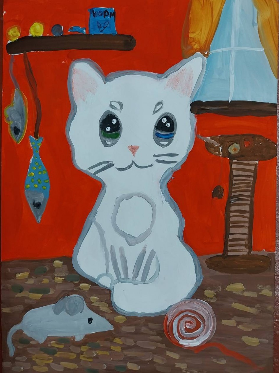 Кот