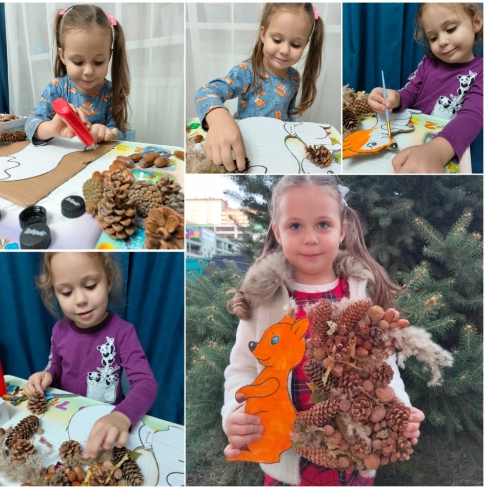Запасливая белоочка