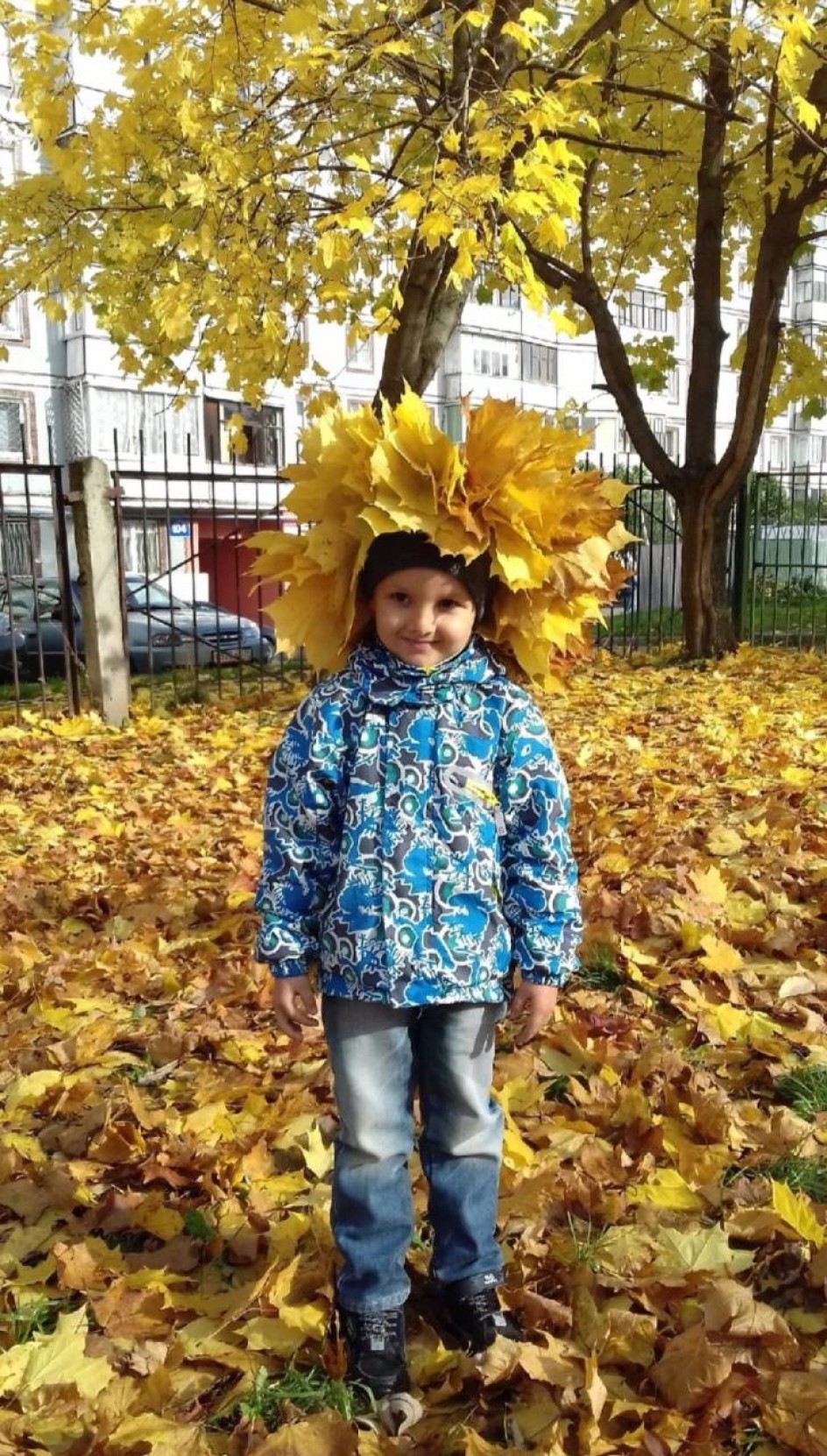 Осенничек