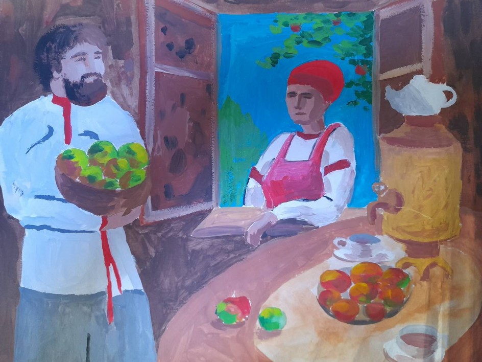 Урожай