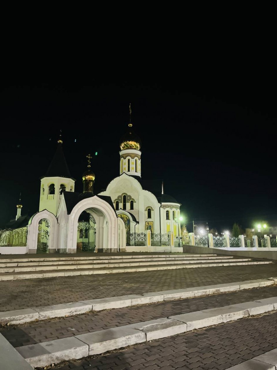 Югорский Храм
