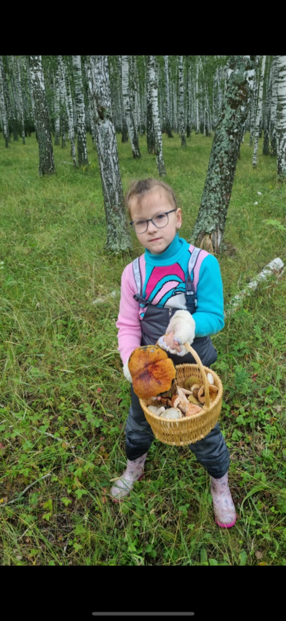 «В березовой роще»