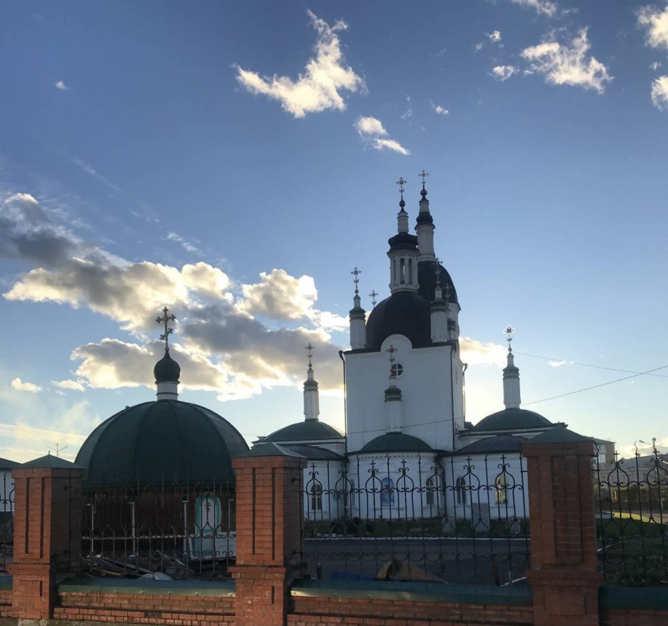 Блики уходящего дня