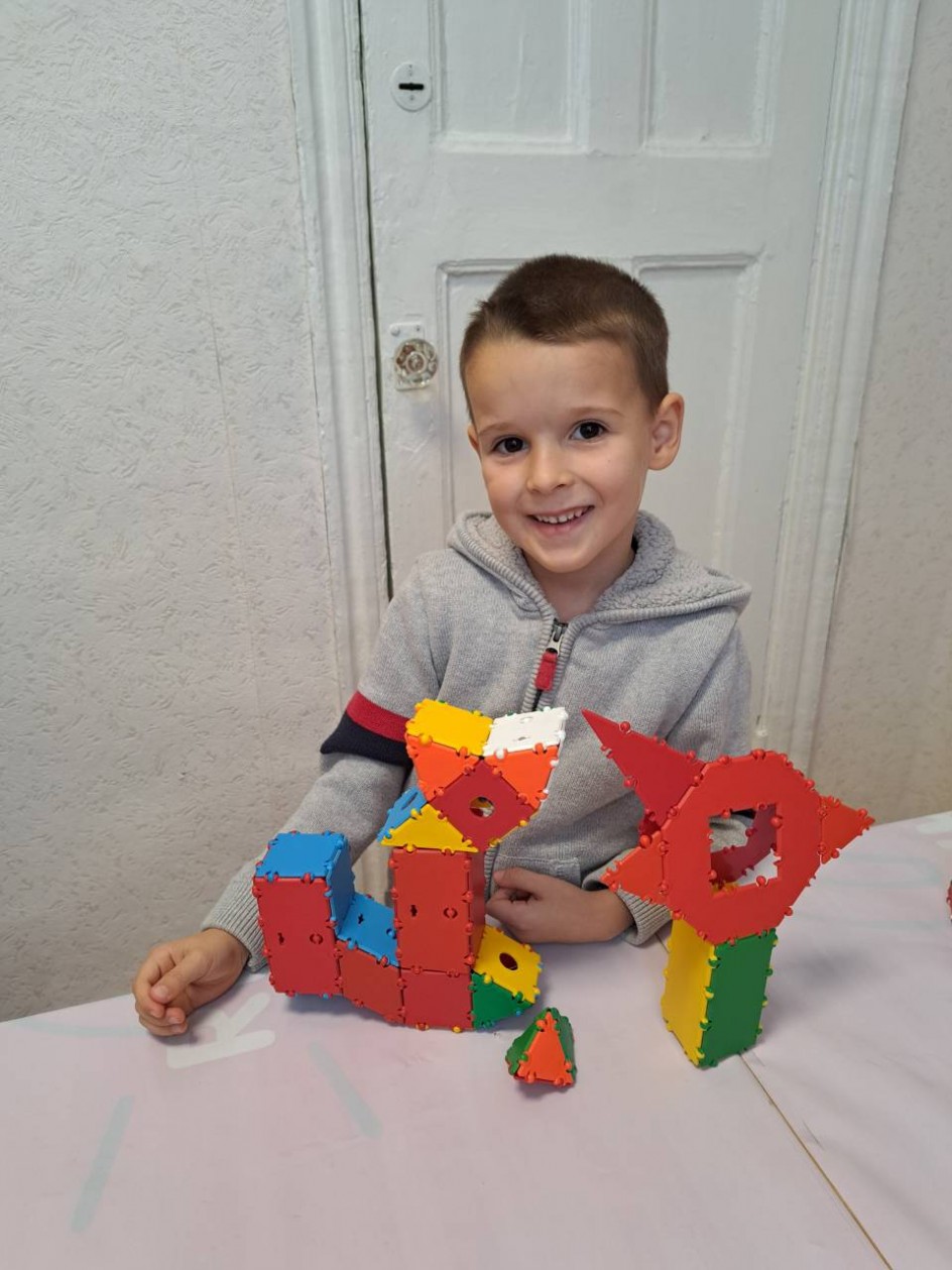 Белка в парке