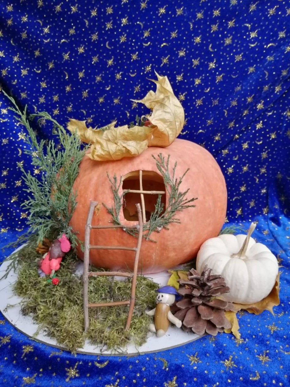 Домик лесной феи