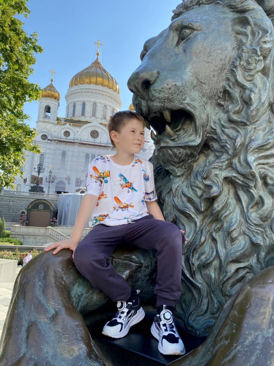 Прекрасная Москва