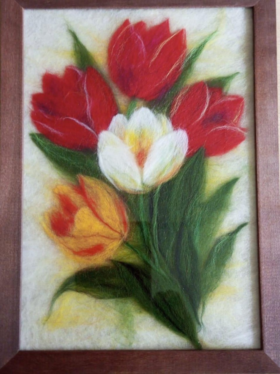 Летний букет