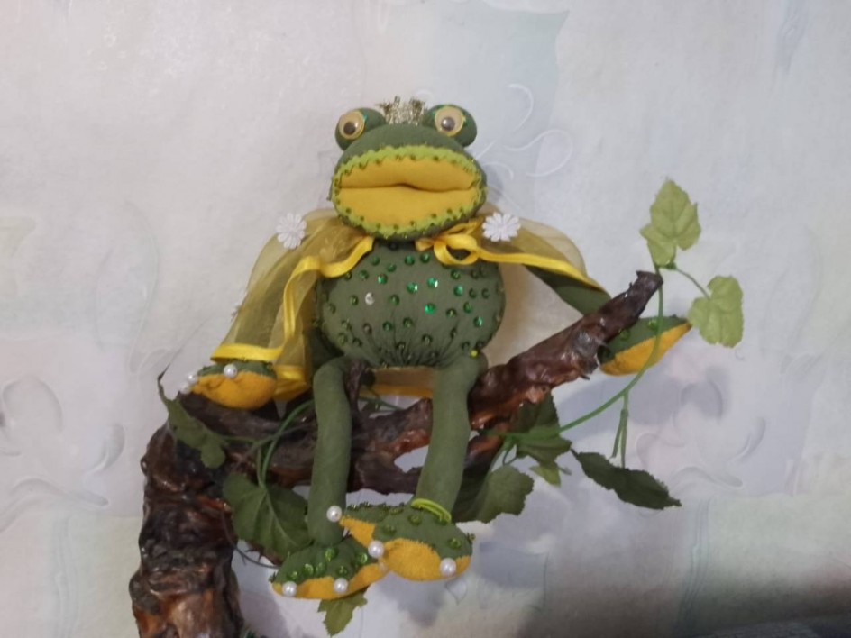 Царевна Лягушка