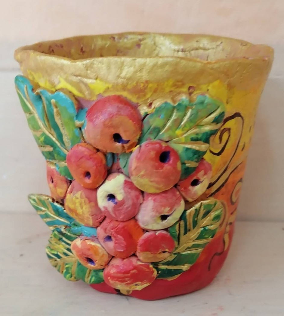 Чашка "Яблоко"