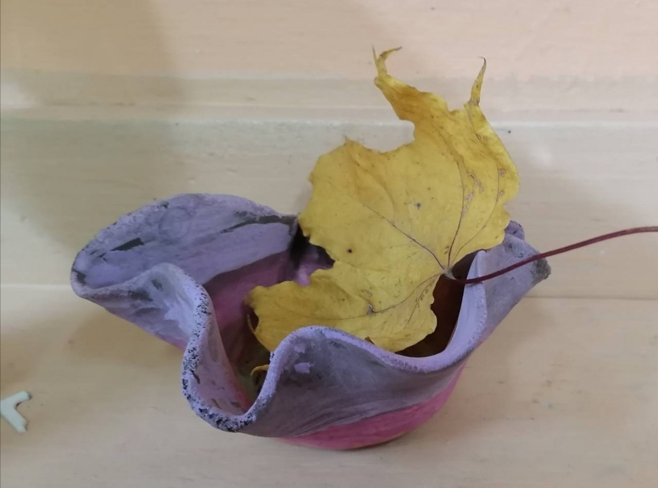 Чашка"Цветок"