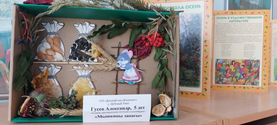 Мышкины запасы.