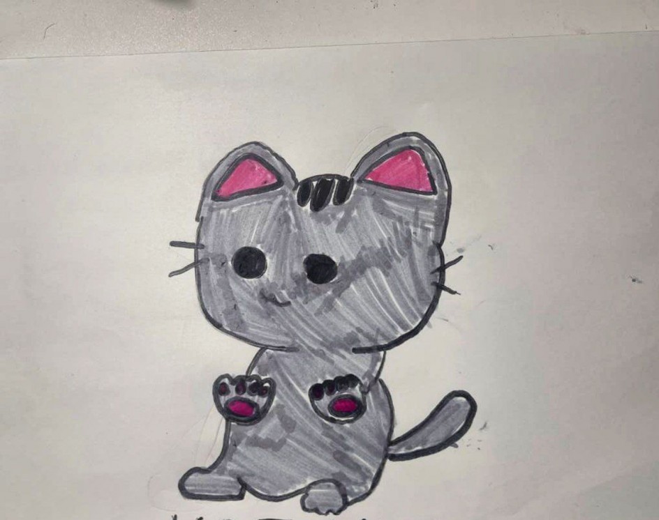 Кот Мурзик