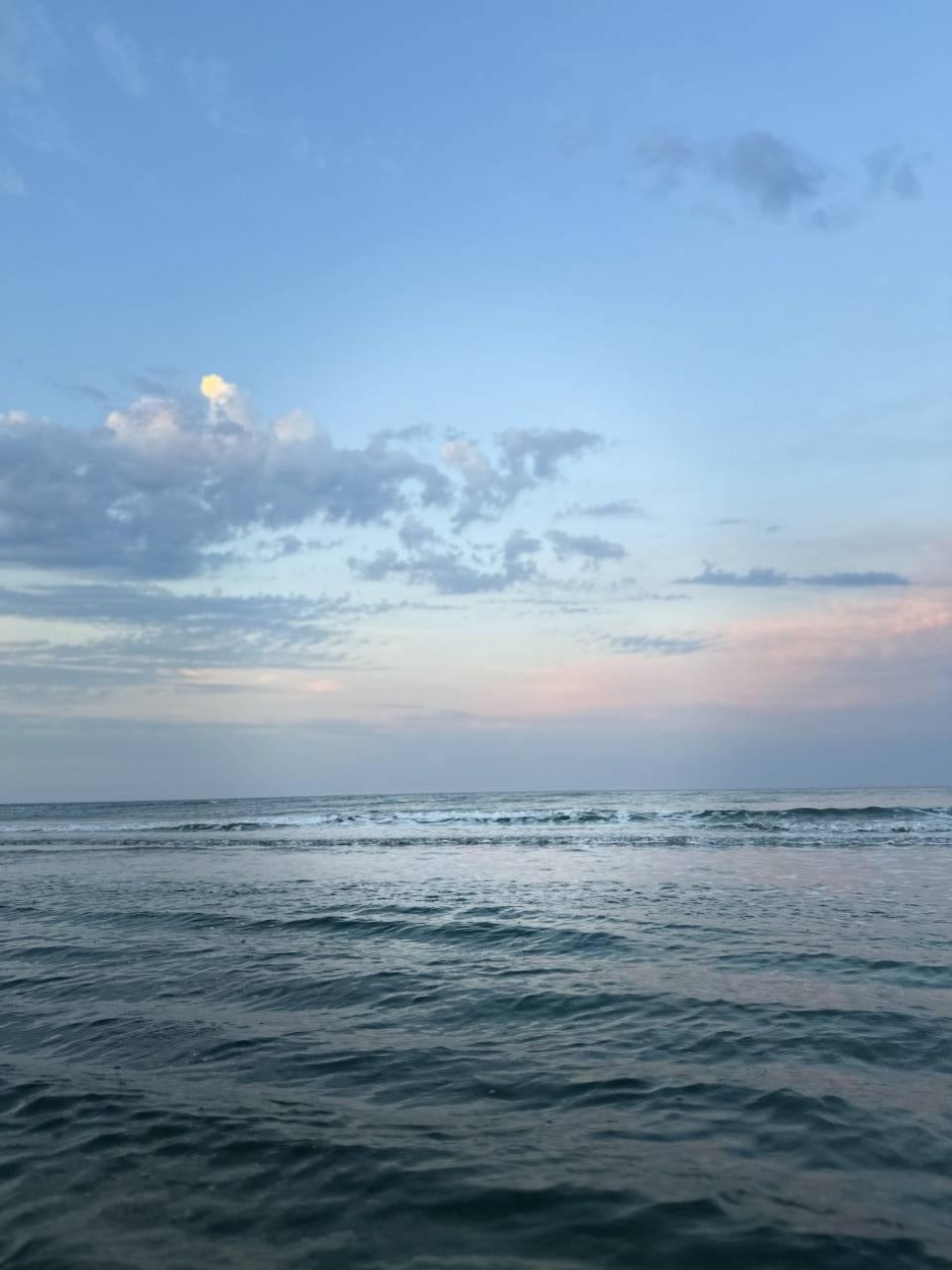 "Затишье на море"