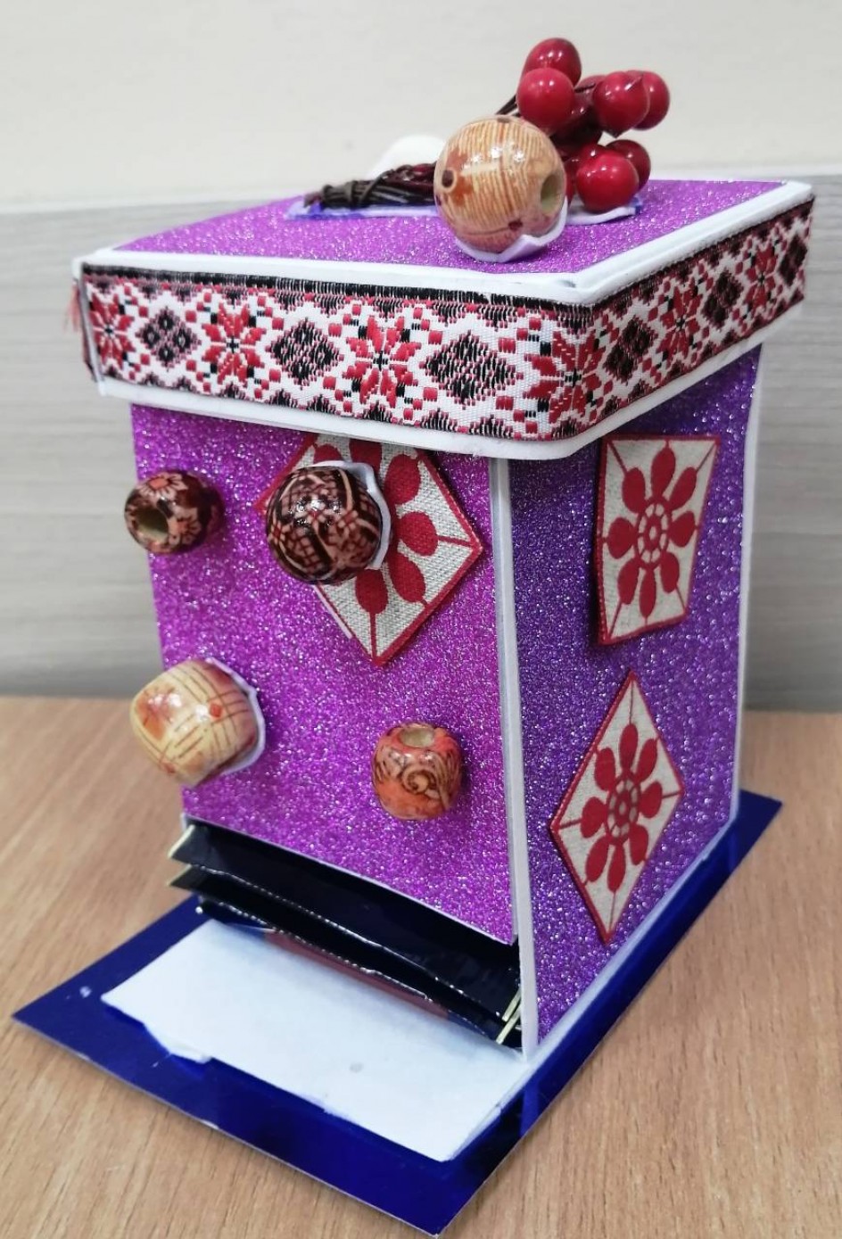 "Чайный домик"