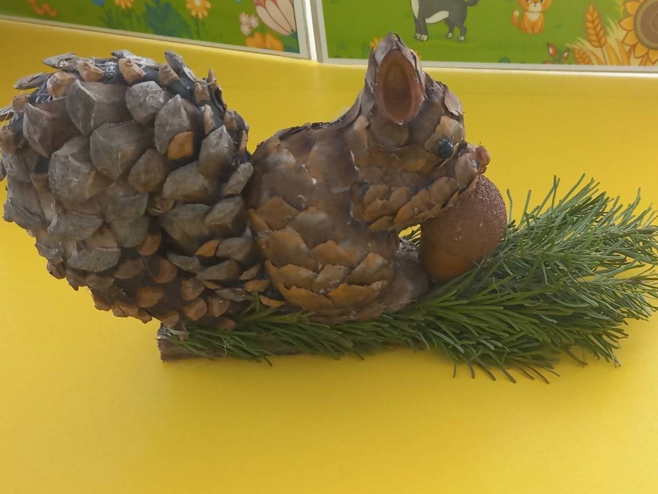 Белочка