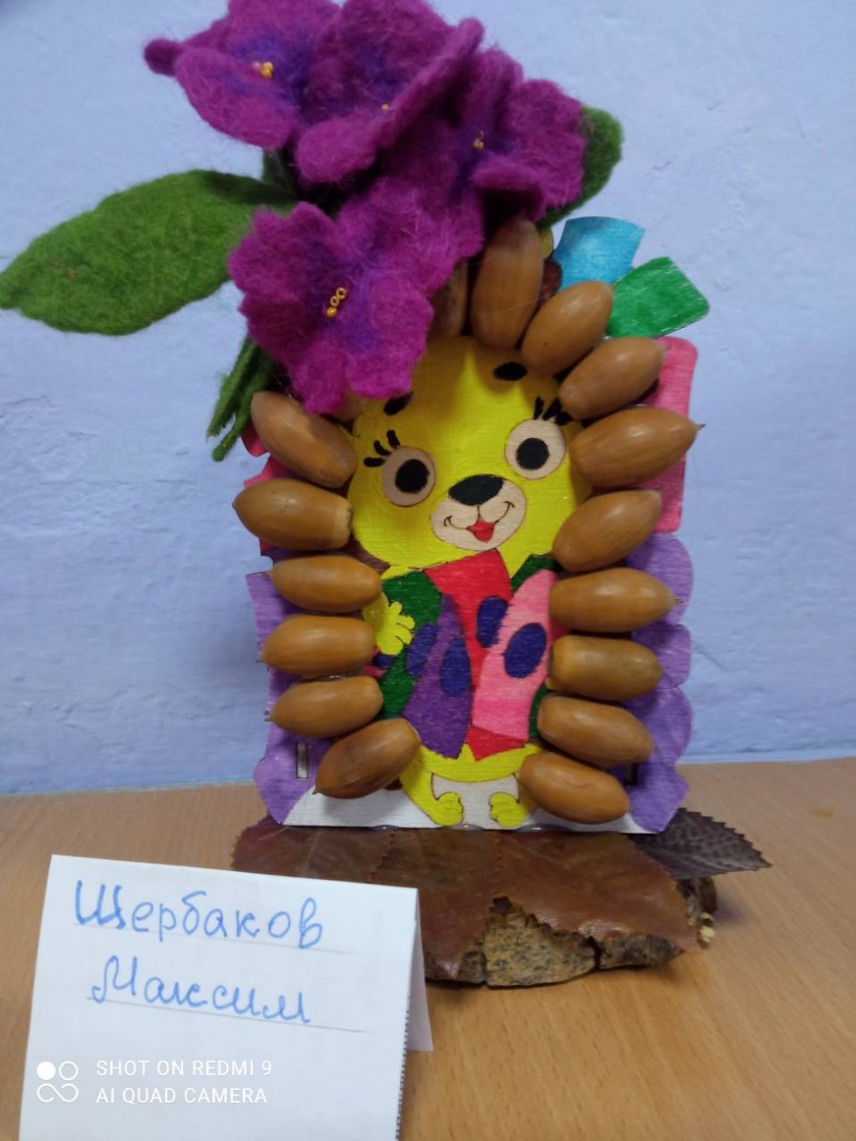 "Ёжик"