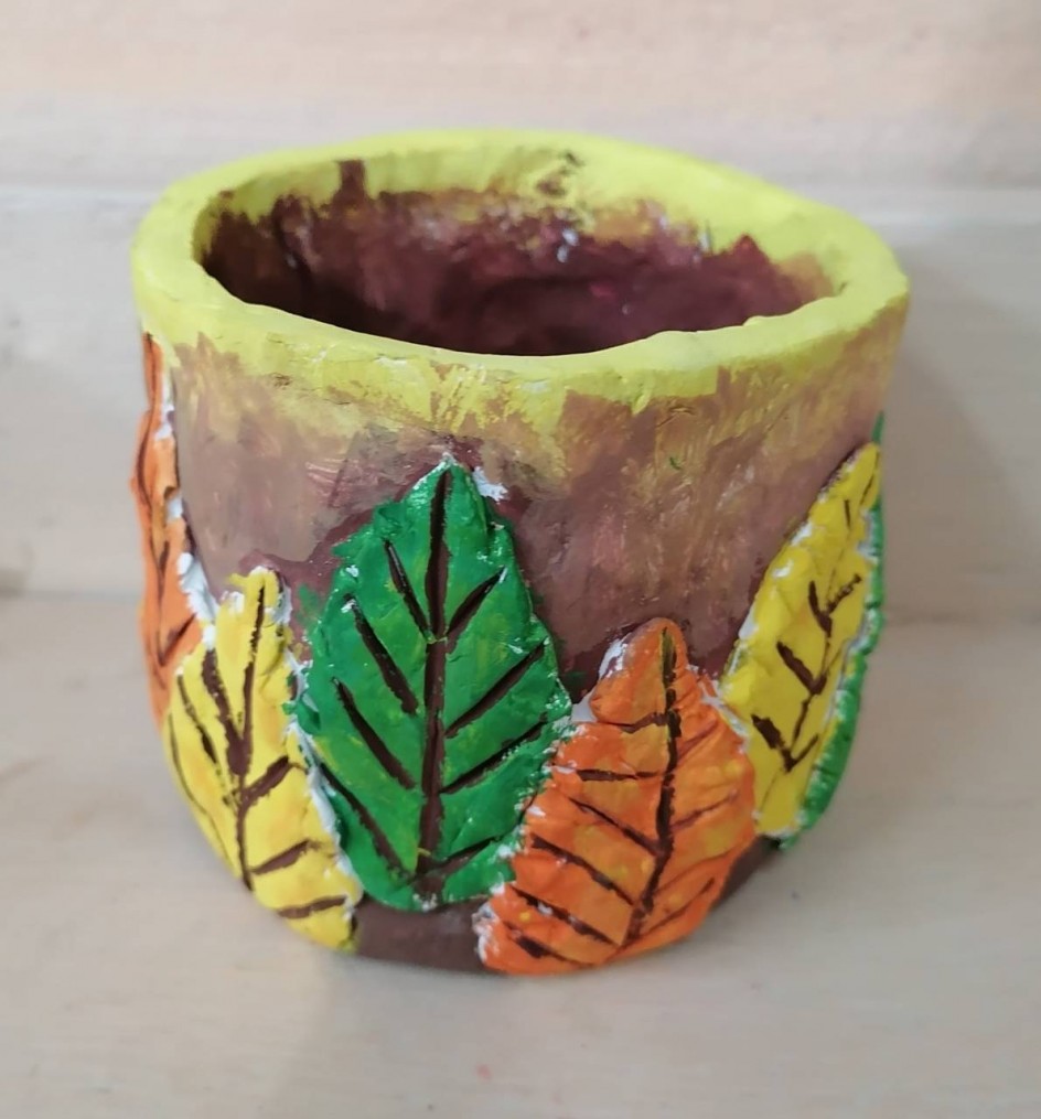 Чашка "Листопад"