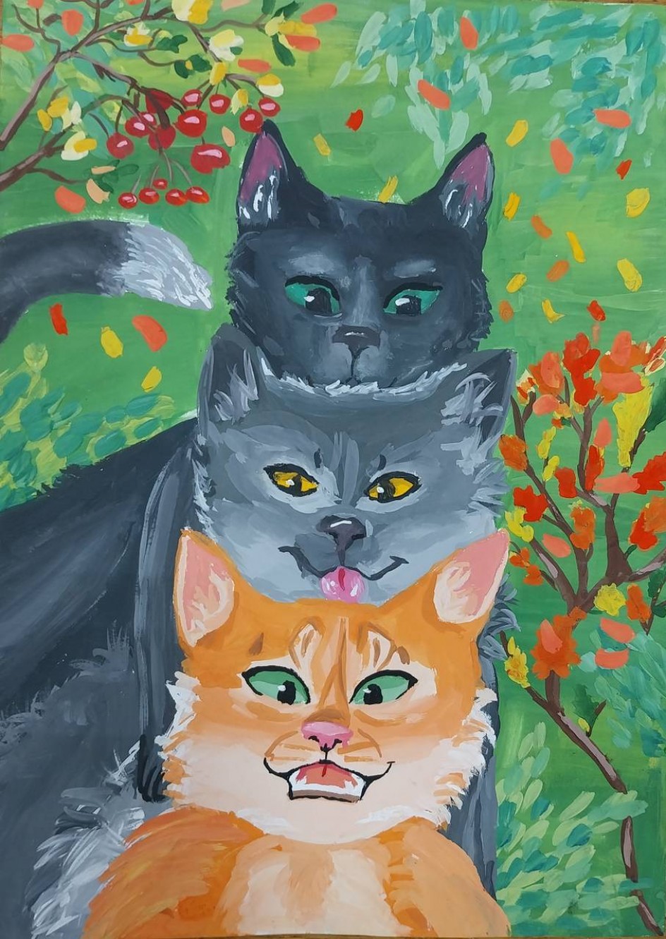 Котики
