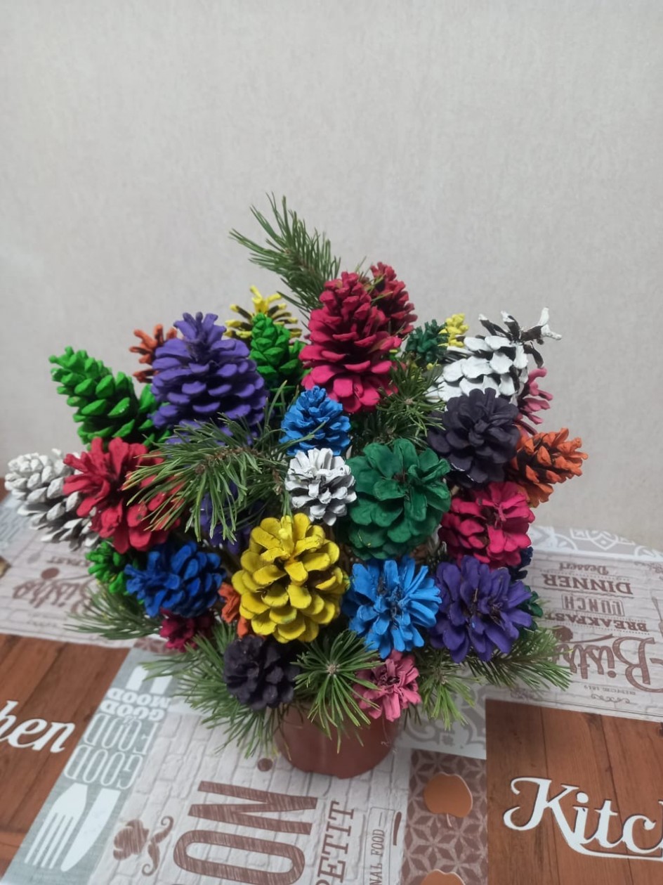 «Осенний букет»