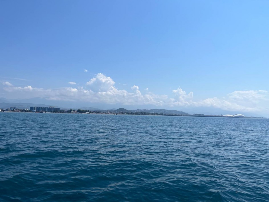 Морское вдохновение