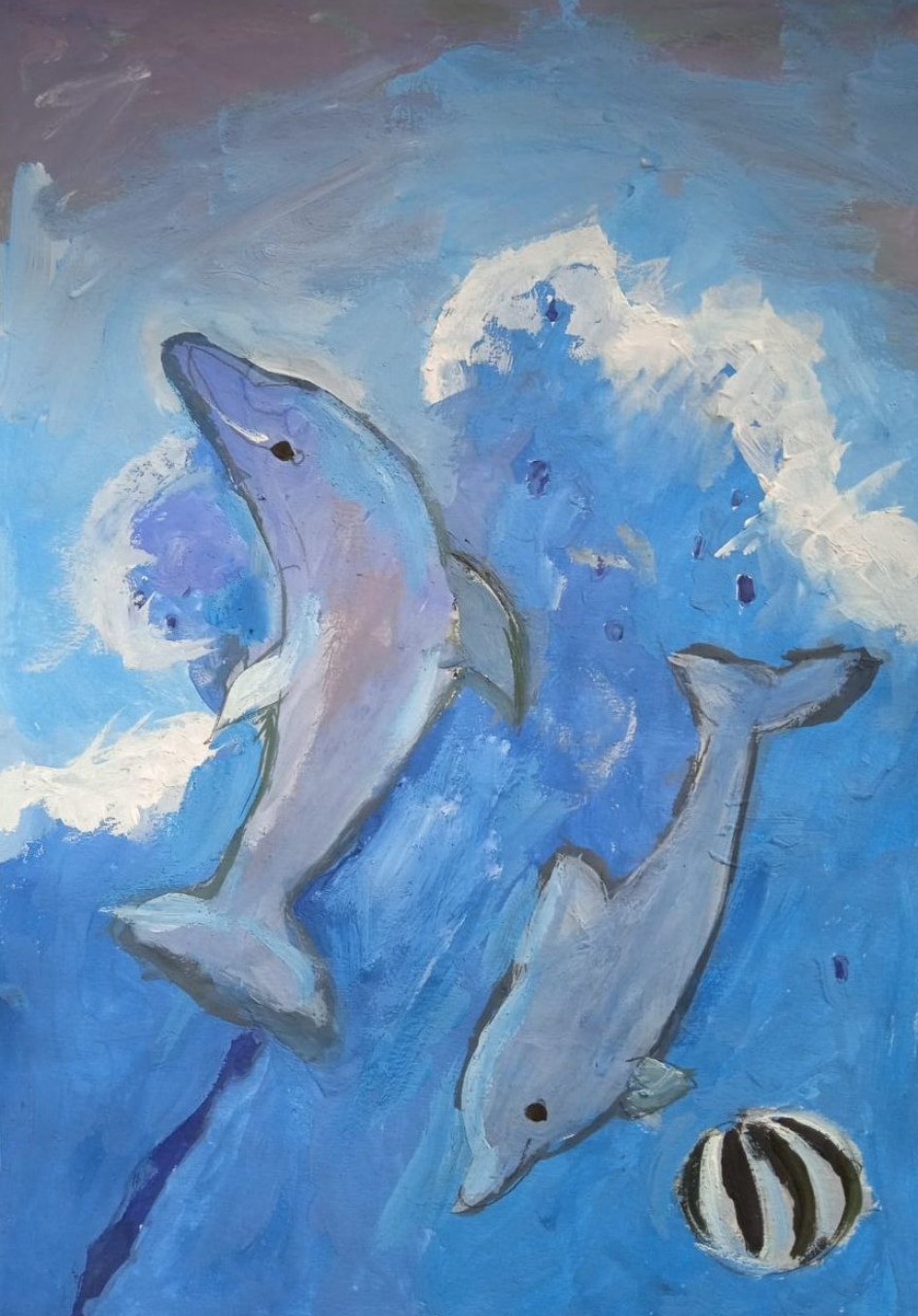 Морские игры