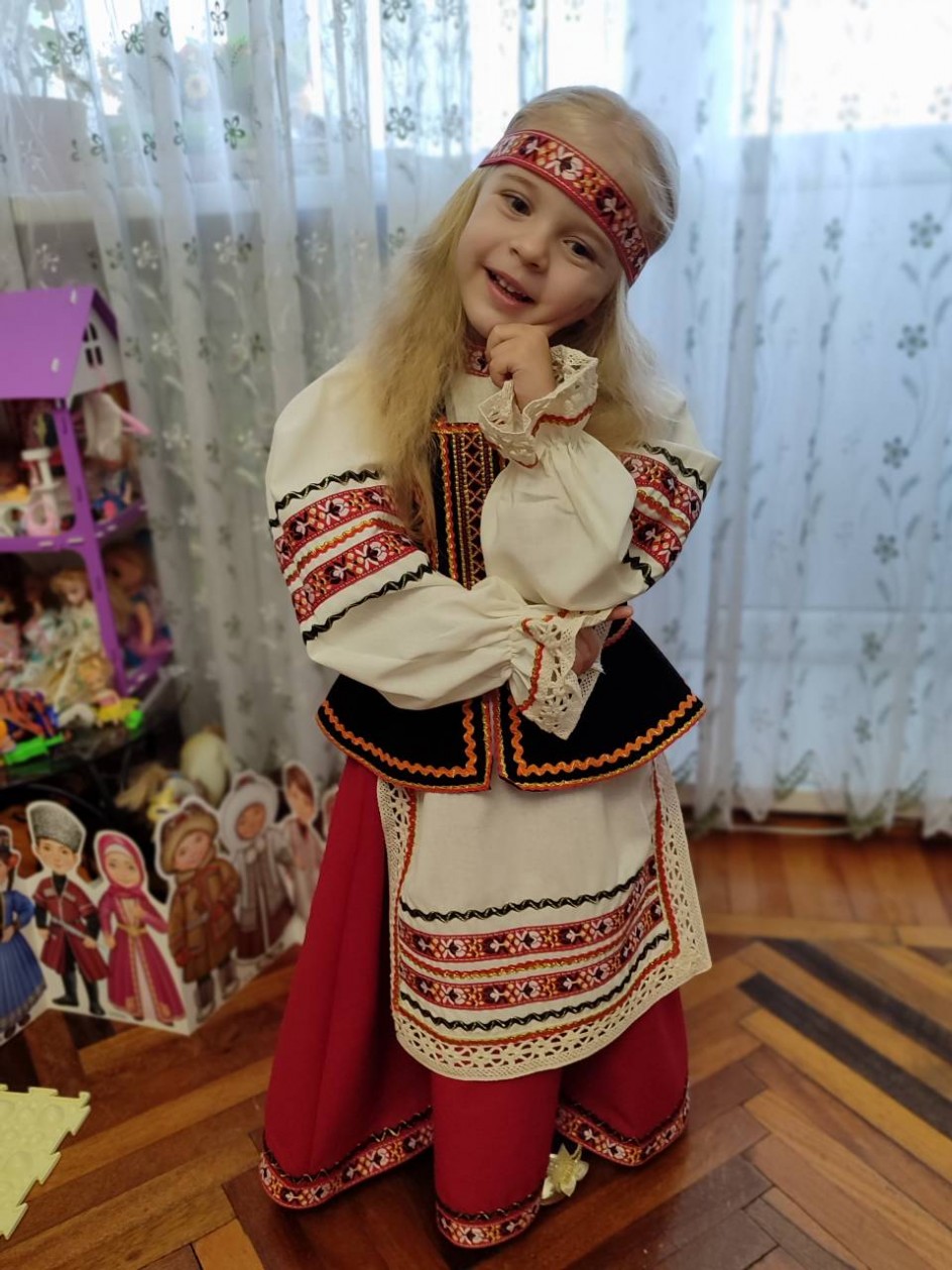 Русская душа